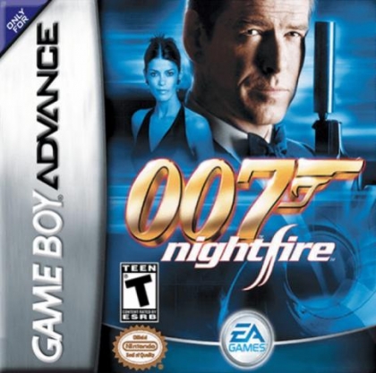 007: Nightfire | Game Boy Advance | Play retro games online for free, Play emulator games online for free