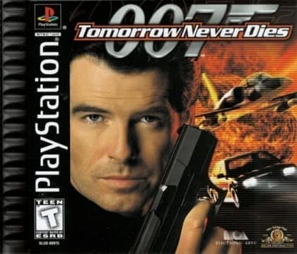 007: Tomorrow Never Dies | PlayStation | Play retro games online for free, Play emulator games online for free