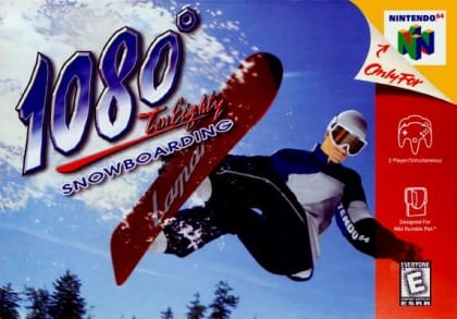 1080° Snowboarding | Nintendo 64 | Play retro games online for free, Play emulator games online for free