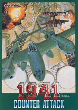 1941: Counter Attack | Arcade | Play retro games online for free, Play emulator games online for free