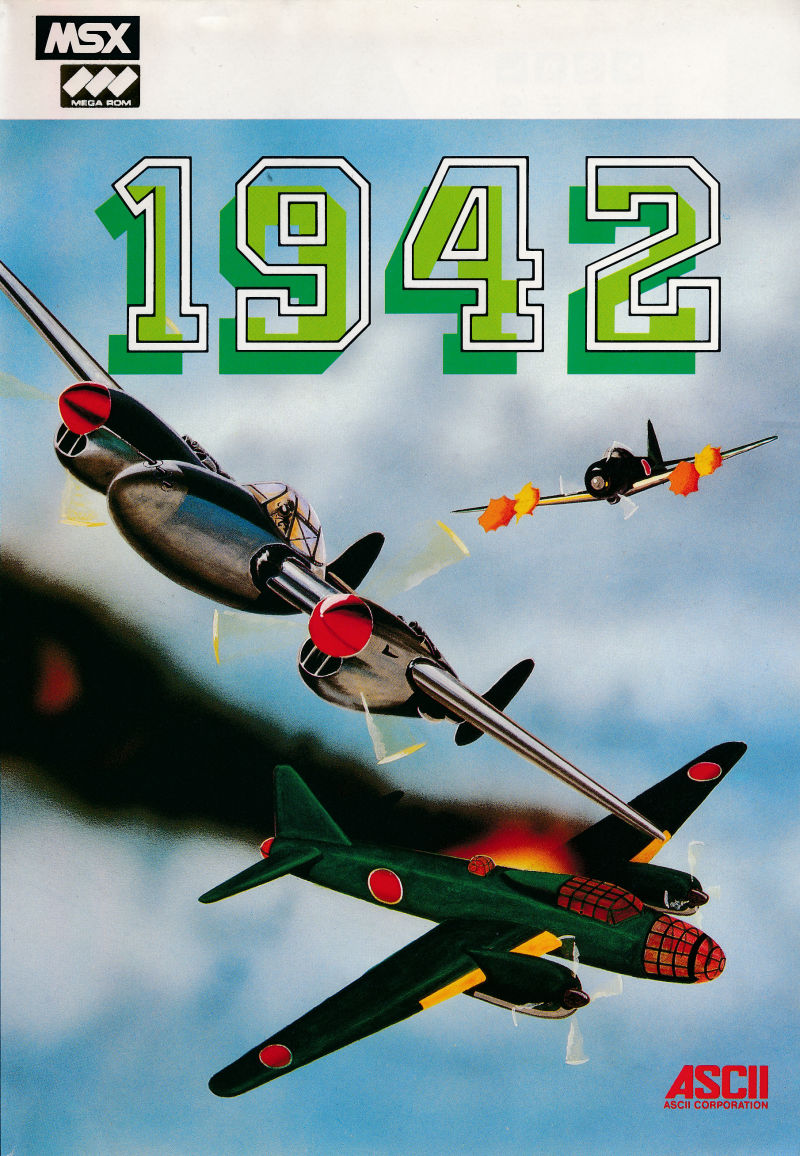 1942 | Arcade | Play retro games online for free, Play emulator games online for free