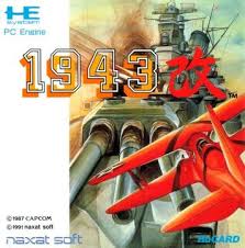 1943 Kai: Midway Kaisen | PC Engine CD | Play retro games online for free, Play emulator games online for free
