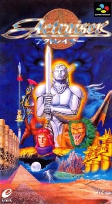 ActRaiser | SNES | Play retro games online for free, Play emulator games online for free