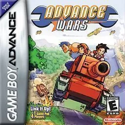 Advance Wars | Game Boy Advance | Play retro games online for free, Play emulator games online for free