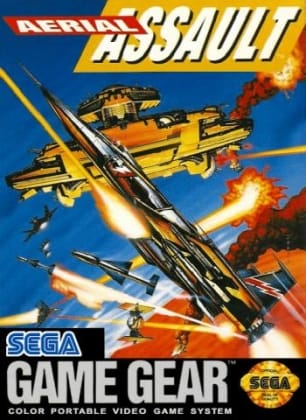 Aerial Assault | Sega Game Gear | Play retro games online for free, Play emulator games online for free
