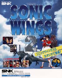 Aero Fighters 2 / Sonic Wings 2 | Arcade | Play retro games online for free, Play emulator games online for free