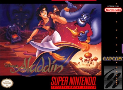Aladdin | SNES | Play retro games online for free, Play emulator games online for free