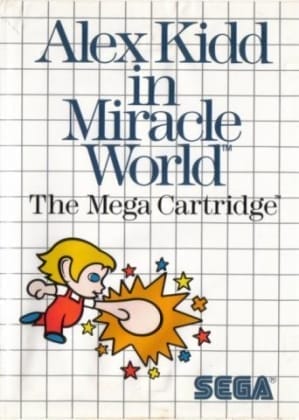 Alex Kidd in Miracle World | Sega Master System | Play retro games online for free, Play emulator games online for free