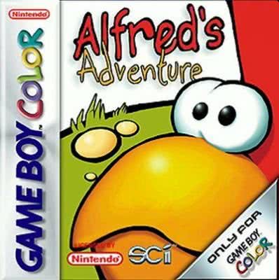 Alfred's Adventure | Game Boy | Play retro games online for free, Play emulator games online for free