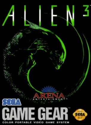 Alien 3 | Sega Game Gear | Play retro games online for free, Play emulator games online for free