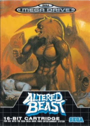 Altered Beast | Sega Genesis | Play retro games online for free, Play emulator games online for free