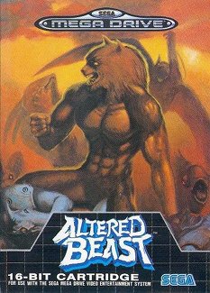 Altered Beast | Arcade | Play retro games online for free, Play emulator games online for free