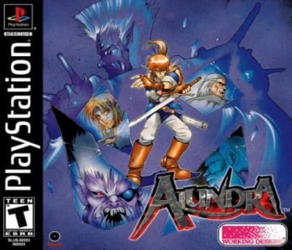 Alundra | PlayStation | Play retro games online for free, Play emulator games online for free