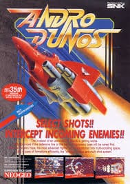 Andro Dunos | Arcade | Play retro games online for free, Play emulator games online for free