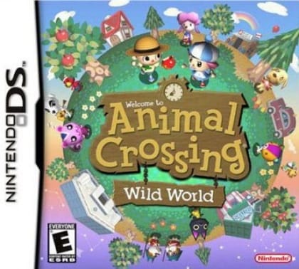 Animal Crossing: Wild World | Nintendo DS | Play retro games online for free, Play emulator games online for free