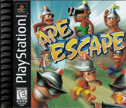 Ape Escape | PlayStation | Play retro games online for free, Play emulator games online for free