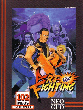 Art of Fighting | Arcade | Play retro games online for free, Play emulator games online for free