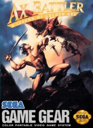 Ax Battler: A Legend of Golden Axe | Sega Game Gear | Play retro games online for free, Play emulator games online for free