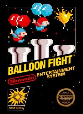 Balloon Fight | NES | Play retro games online for free, Play emulator games online for free