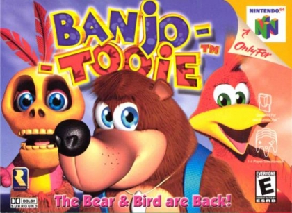 Banjo-Tooie | Nintendo 64 | Play retro games online for free, Play emulator games online for free