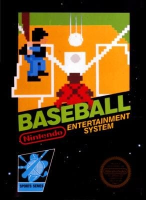 Baseball | NES | Play retro games online for free, Play emulator games online for free