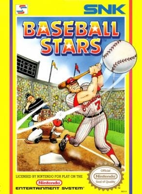 Baseball Stars | NES | Play retro games online for free, Play emulator games online for free