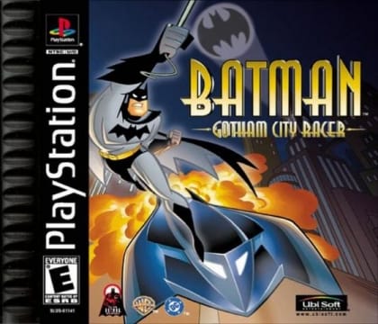 Batman: Gotham City Racer | PlayStation | Play retro games online for free, Play emulator games online for free