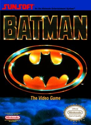 Batman: The Video Game | NES | Play retro games online for free, Play emulator games online for free