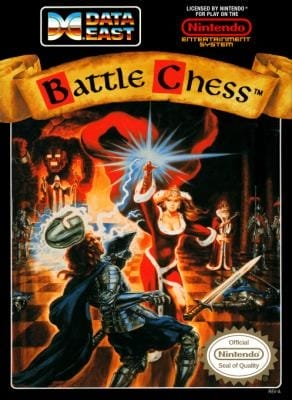 Battle Chess | NES | Play retro games online for free, Play emulator games online for free
