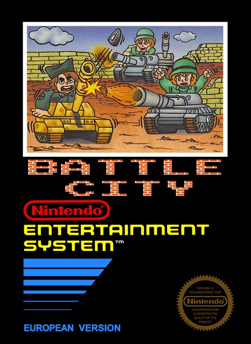 Battle City | NES | Play retro games online for free, Play emulator games online for free