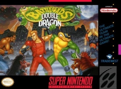 Battletoads & Double Dragon: The Ultimate Team | SNES | Play retro games online for free, Play emulator games online for free
