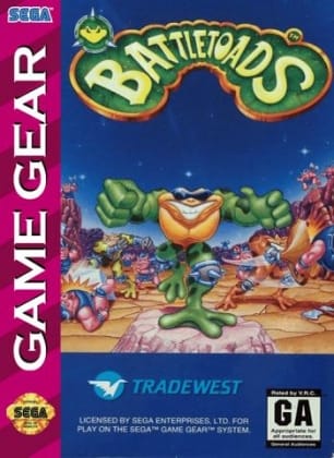 Battletoads | Sega Game Gear | Play retro games online for free, Play emulator games online for free