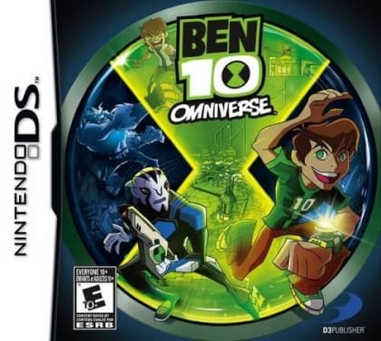 Ben 10: Omniverse | Nintendo DS | Play retro games online for free, Play emulator games online for free