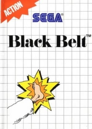 Black Belt | Sega Master System | Play retro games online for free, Play emulator games online for free
