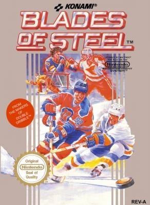 Blades of Steel | NES | Play retro games online for free, Play emulator games online for free