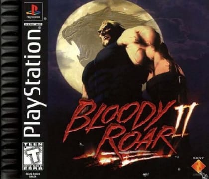 Bloody Roar 2: Bringer of the New Age | PlayStation | Play retro games online for free, Play emulator games online for free
