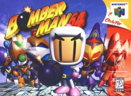 Bomberman 64 | Nintendo 64 | Play retro games online for free, Play emulator games online for free