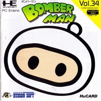 Bomberman | PC Engine CD | Play retro games online for free, Play emulator games online for free