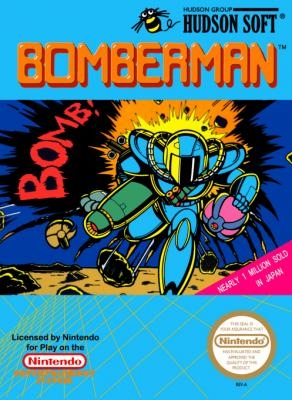 Bomberman | NES | Play retro games online for free, Play emulator games online for free