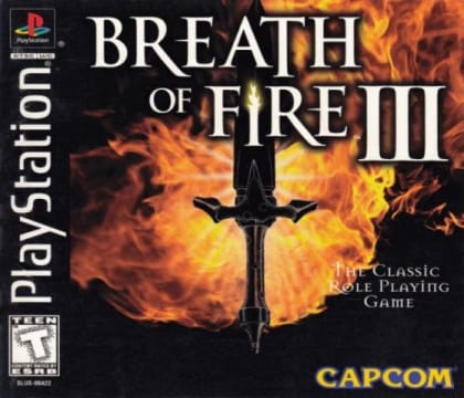 Breath of Fire III | PlayStation | Play retro games online for free, Play emulator games online for free