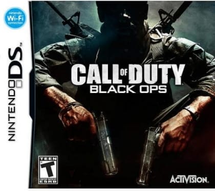 Call of Duty: Black Ops | Nintendo DS | Play retro games online for free, Play emulator games online for free