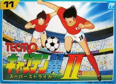 Captain Tsubasa Vol. II: Super Striker | NES | Play retro games online for free, Play emulator games online for free