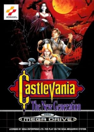 Castlevania: Bloodlines | Sega Genesis | Play retro games online for free, Play emulator games online for free