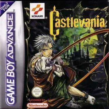 Castlevania: Circle of the Moon | Game Boy Advance | Play retro games online for free, Play emulator games online for free