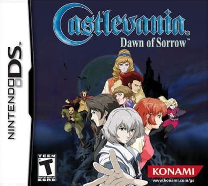 Castlevania: Dawn of Sorrow | Nintendo DS | Play retro games online for free, Play emulator games online for free