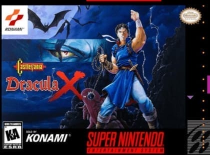 Castlevania: Dracula X | SNES | Play retro games online for free, Play emulator games online for free