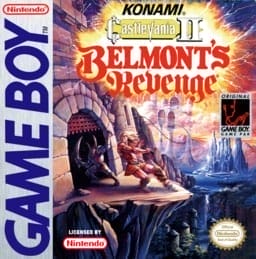 Castlevania II: Belmont's Revenge | Game Boy | Play retro games online for free, Play emulator games online for free