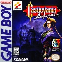 Castlevania Legends | Game Boy | Play retro games online for free, Play emulator games online for free