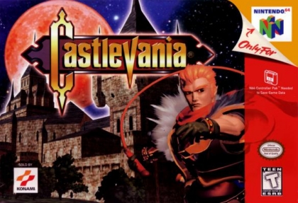 Castlevania | Nintendo 64 | Play retro games online for free, Play emulator games online for free