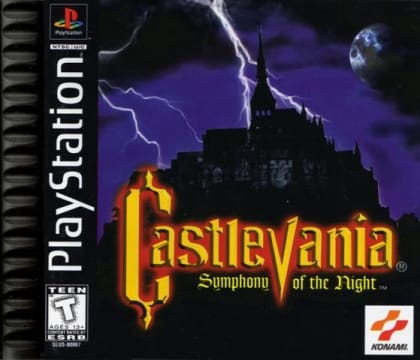 Castlevania: Symphony of the Night | PlayStation | Play retro games online for free, Play emulator games online for free